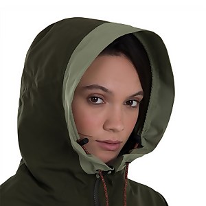 Women's Rothley Gore-Tex Waterproof Jacket - Green