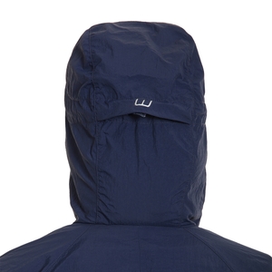 Women's Skerray Smock Jacket - Navy / Green