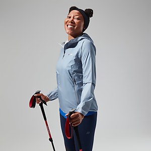 Women's Hyper 140 Jacket - Grey