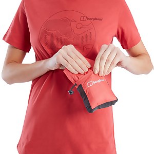 Women's Hyper 140 Waterproof Jacket - Pink