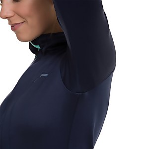 Women's Motionik Fleece Jacket - Blue