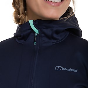 Women's Motionik Fleece Jacket - Blue