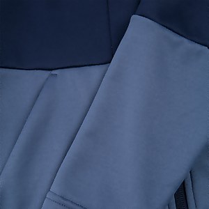 Women's Motionik Fleece Jacket - Blue