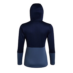 Women's Motionik Fleece Jacket - Blue