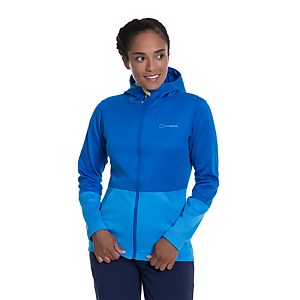 Women's Motionik Fleece Jacket - Blue