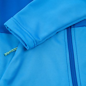 Women's Motionik Fleece Jacket - Blue