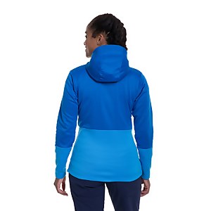 Women's Motionik Fleece Jacket - Blue