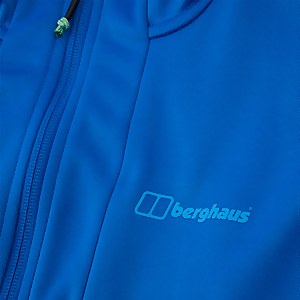Women's Motionik Fleece Jacket - Blue
