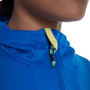 Women's Motionik Fleece Jacket - Blue