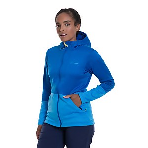 Women's Motionik Fleece Jacket - Blue