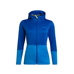 Women's Motionik Fleece Jacket - Blue