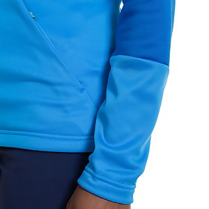 Women's Motionik Fleece Jacket - Blue