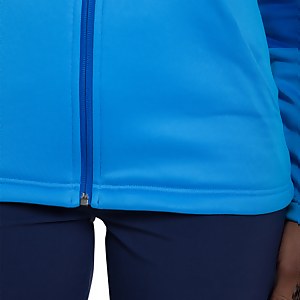 Women's Motionik Fleece Jacket - Blue