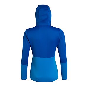 Women's Motionik Fleece Jacket - Blue