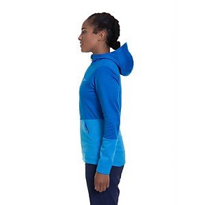 Women's Motionik Fleece Jacket - Blue