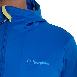 Women's Motionik Fleece Jacket - Blue
