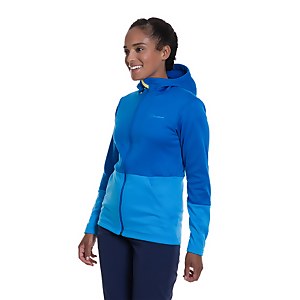 Women's Motionik Fleece Jacket - Blue