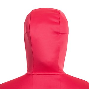 Women's Motionik Fleece Jacket - Red