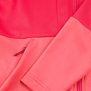 Women's Motionik Fleece Jacket - Red