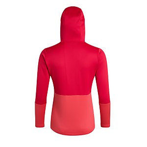 Women's Motionik Fleece Jacket - Red