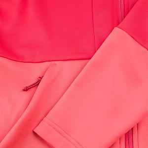 Women's Motionik Fleece Jacket - Red
