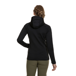 Women's Taagan Fleece Jacket - Black