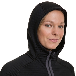 Women's Taagan Fleece Jacket - Black