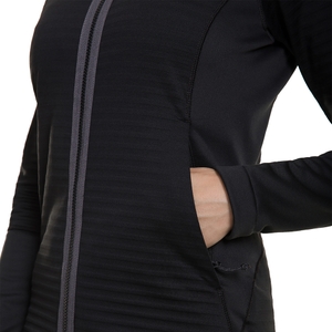 Women's Taagan Fleece Jacket - Black