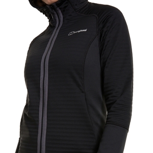 Women's Taagan Fleece Jacket - Black
