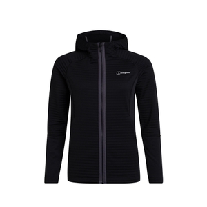 Women's Taagan Fleece Jacket - Black
