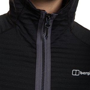 Women's Taagan Fleece Jacket - Black