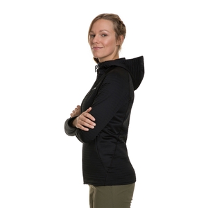 Women's Taagan Fleece Jacket - Black