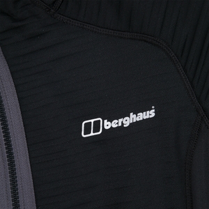 Women's Taagan Fleece Jacket - Black