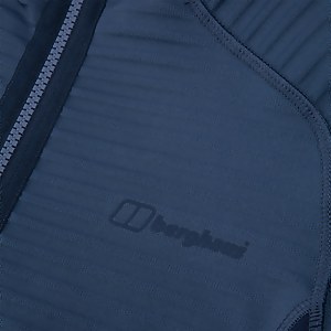 Women's Taagan Fleece Jacket - Blue