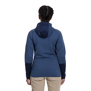 Women's Taagan Fleece Jacket - Blue