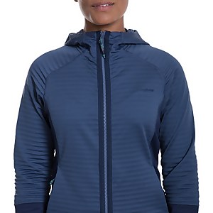 Women's Taagan Fleece Jacket - Blue
