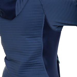 Women's Taagan Fleece Jacket - Blue
