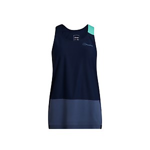 Women's Nesna Vest - Blue - 8