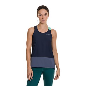 Women's Nesna Vest - Blue