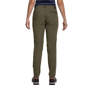 Women's Fresgoe Trousers - Dark Green