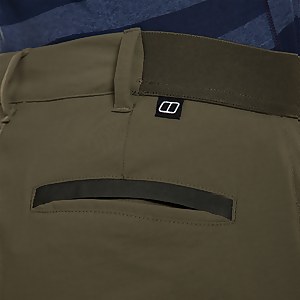 Women's Fresgoe Trousers - Dark Green