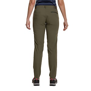 Women's Fresgoe Trousers - Dark Green