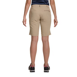 Women's Fresgoe Shorts - Beige
