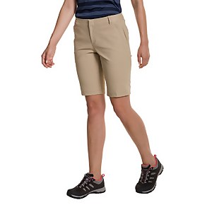 Women's Fresgoe Shorts - Beige