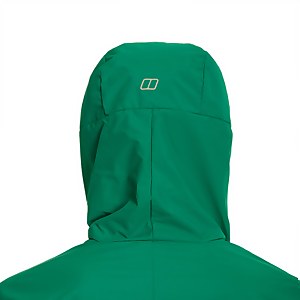 Men's Corbeck Windproof Jacket - Green /Beige
