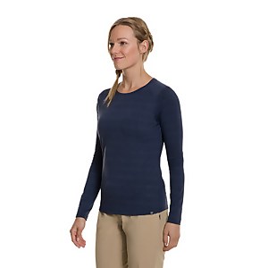 Women's Explorer Optic Tech Tee - Blue