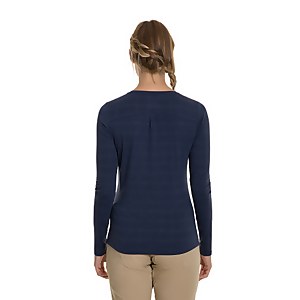Women's Explorer Optic Tech Tee - Blue