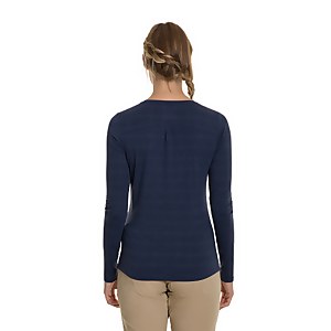 Women's Explorer Optic Tech Tee - Blue