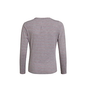 Women's Explorer Optic Tech Tee - Grey / Red