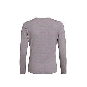 Women's Explorer Optic Tech Tee - Grey / Red